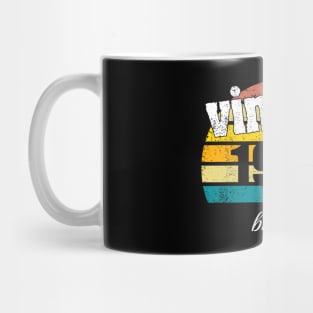 vintage 1992 Mug